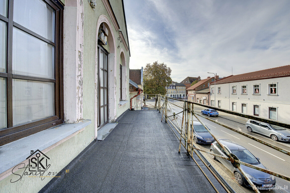 Parduodamos Biuro / Kita patalpos Šilutės rajono sav., Šilutėje, M. Jankaus g.