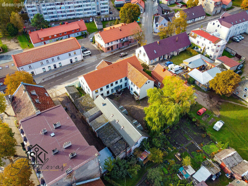 Parduodamos Biuro / Kita patalpos Šilutės rajono sav., Šilutėje, M. Jankaus g.