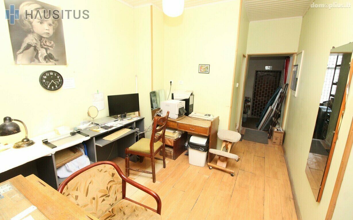 Parduodamos  patalpos Panevėžyje, Centre, Ukmergės g.