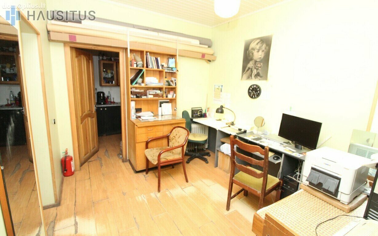 Parduodamos  patalpos Panevėžyje, Centre, Ukmergės g.
