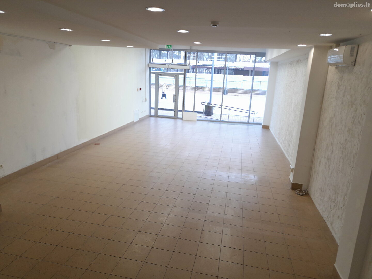 Для бюро / Питания / Торговое/сервисное Помещения в аренду Šiauliuose, Centre, Vilniaus g.