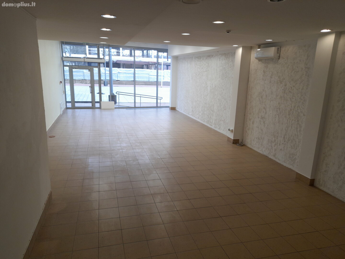 Для бюро / Питания / Торговое/сервисное Помещения в аренду Šiauliuose, Centre, Vilniaus g.