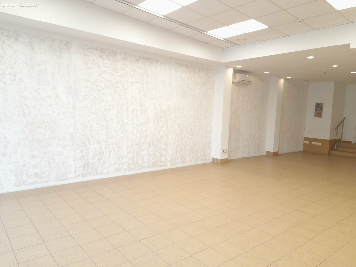 Для бюро / Питания / Торговое/сервисное Помещения в аренду Šiauliuose, Centre, Vilniaus g.