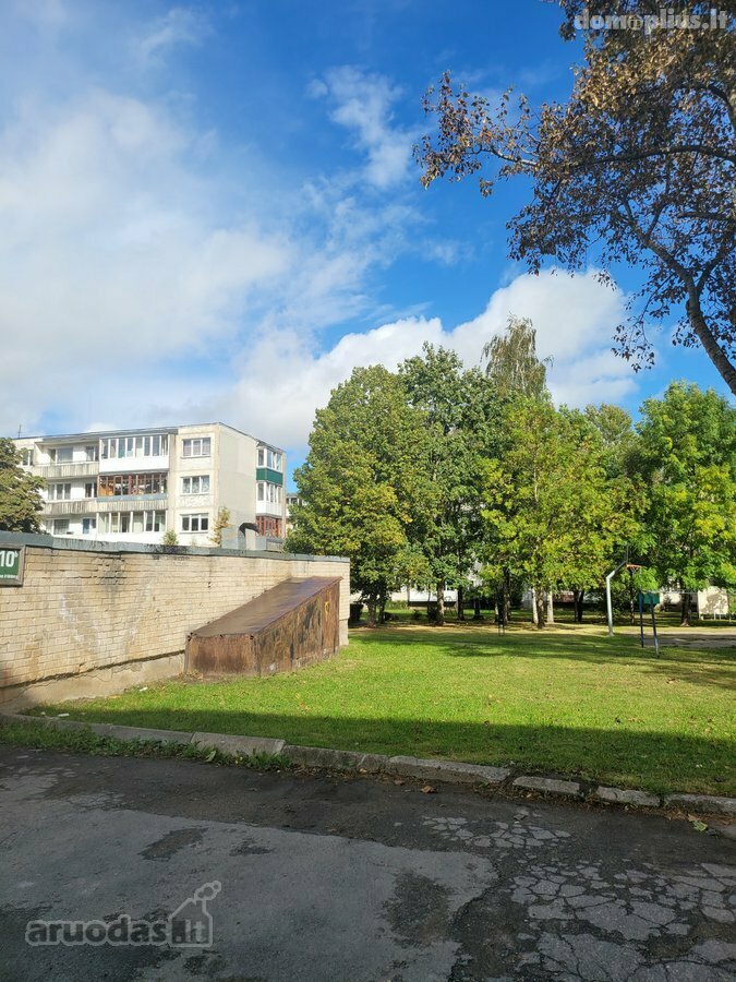 Parduodamos Gyvenamosios patalpos Šiauliuose, Lieporiuose, S. Dariaus ir S. Girėno g.