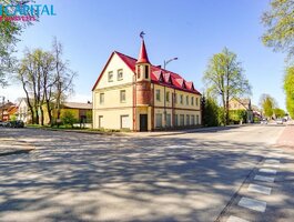 Other Premises for rent Biržų rajono sav., Biržuose, Kęstučio g.
