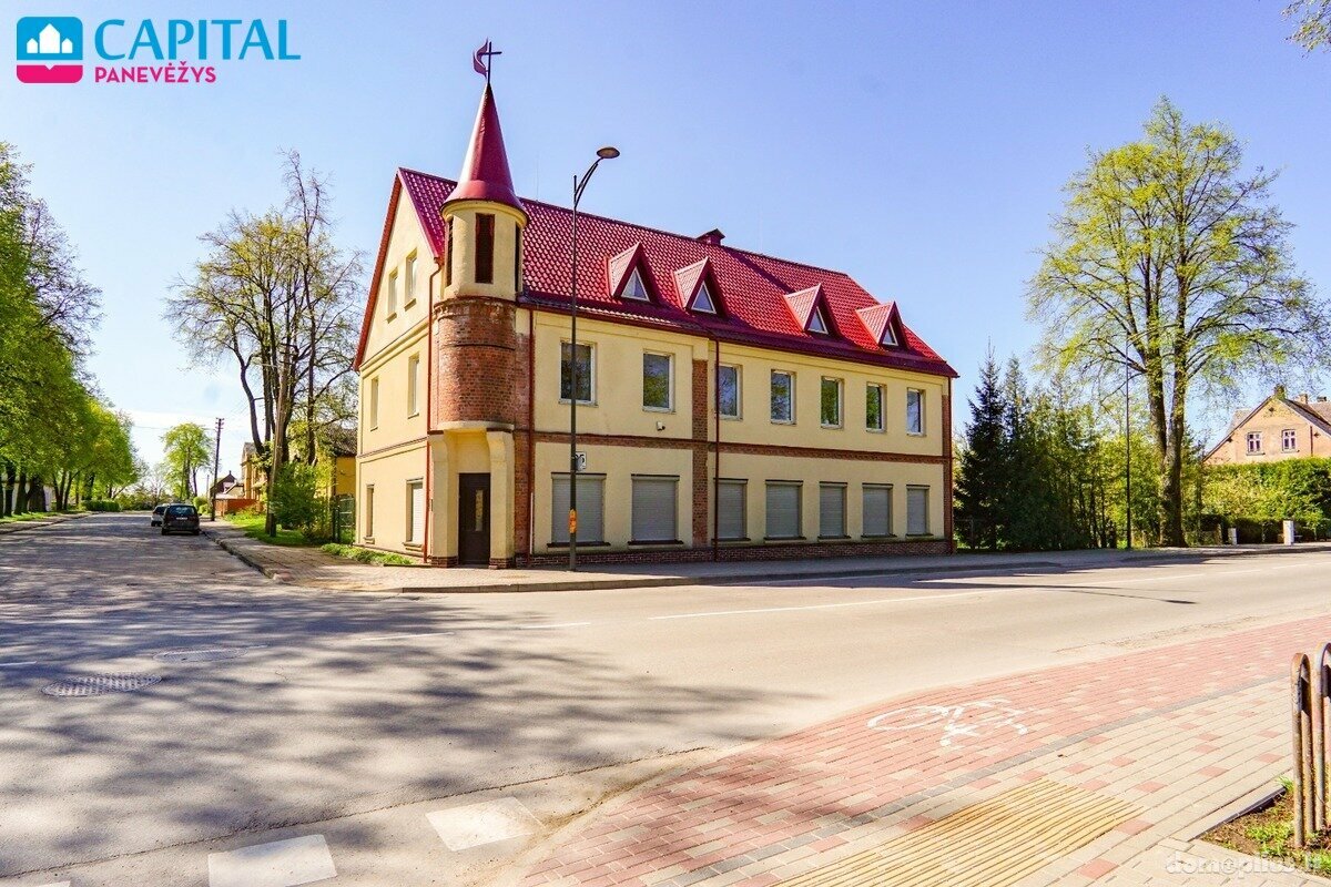 Other Premises for rent Biržų rajono sav., Biržuose, Kęstučio g.