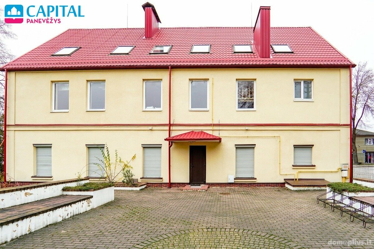 Other Premises for rent Biržų rajono sav., Biržuose, Kęstučio g.