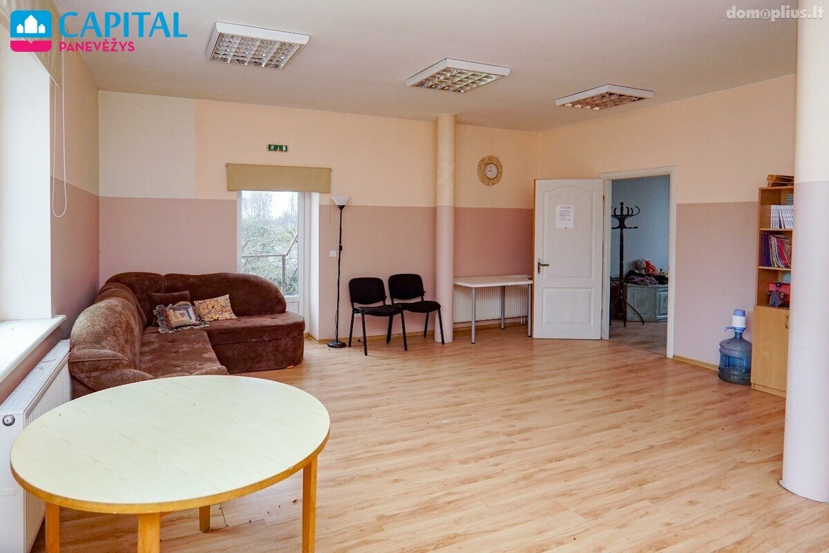 Other Premises for rent Biržų rajono sav., Biržuose, Kęstučio g.