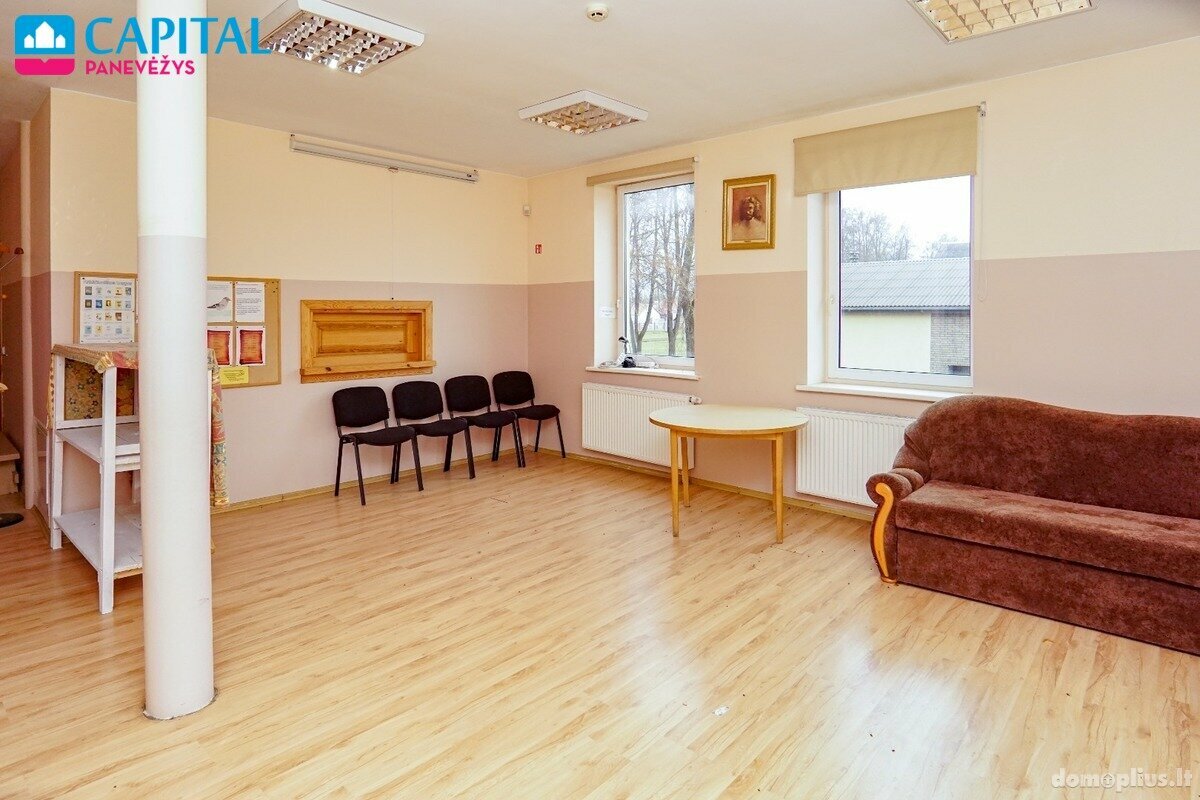 Other Premises for rent Biržų rajono sav., Biržuose, Kęstučio g.
