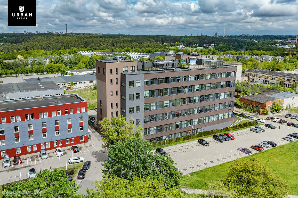Parduodamos Biuro patalpos Vilniuje, Žemieji Paneriai, Titnago g.