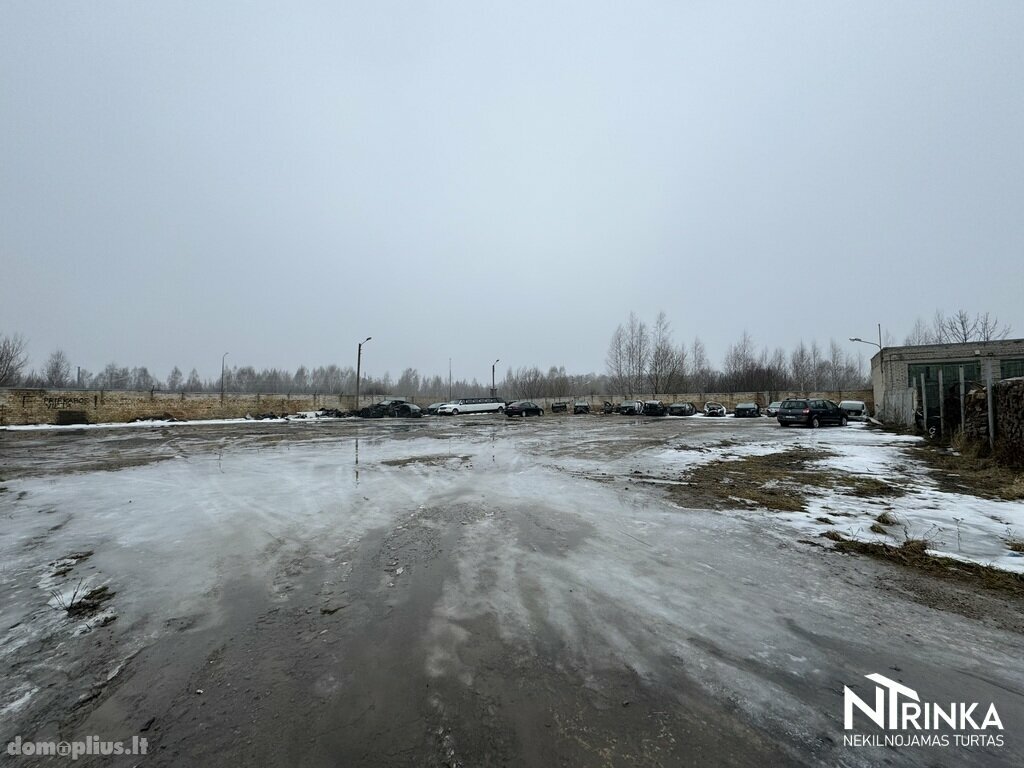 Для бюро / Производственнoe и складскoe / Складскoe Помещения в аренду Šiauliuose, Zokniuose, Radviliškio g.