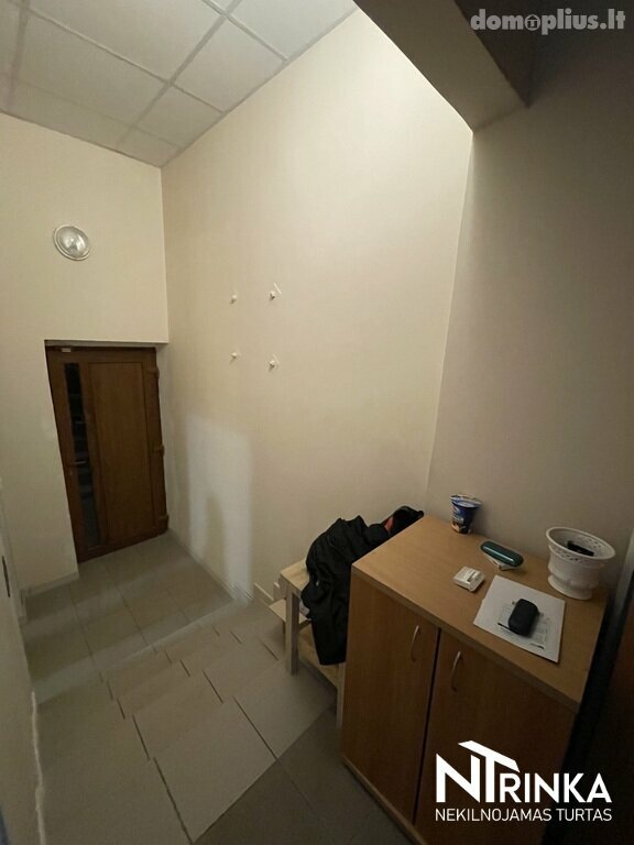 Parduodamos Biuro / Prekybos ir paslaugų / Kita patalpos Akmenės rajono sav., Papilėje, J. Basanavičiaus g.