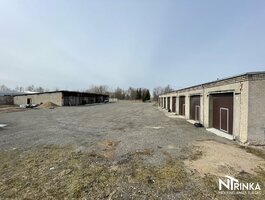 Parduodamos Biuro / Gamybos ir sandėliavimo / Sandėliavimo patalpos Šiauliuose, Centre, Pakruojo g.
