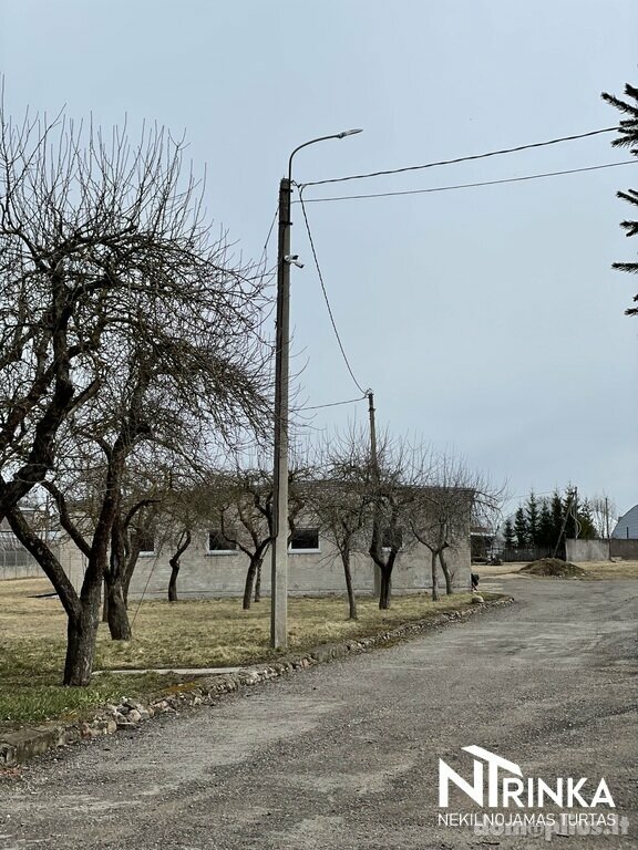 Для бюро / Производственнoe и складскoe / Складскoe Помещения в аренду Šiauliuose, Centre, Pakruojo g.