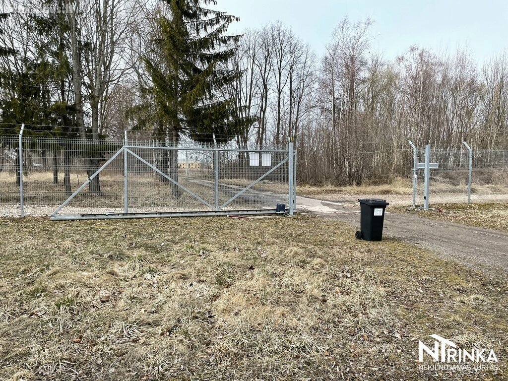 Для бюро / Производственнoe и складскoe / Складскoe Помещения в аренду Šiauliuose, Centre, Pakruojo g.
