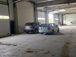 Manufacture and storage Premises for rent Vilniuje, Naujininkuose, Dariaus ir Girėno g.