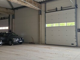 Manufacture and storage Premises for rent Vilniuje, Naujininkuose, Dariaus ir Girėno g.
