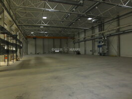 Manufacture and storage Premises for rent Klaipėdoje, Baltijos, Šilutės pl.