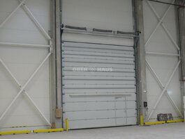 Manufacture and storage Premises for rent Klaipėdoje, Baltijos, Šilutės pl.
