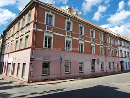 Office Premises for rent Vilniuje, Senamiestyje, Karmelitų g.