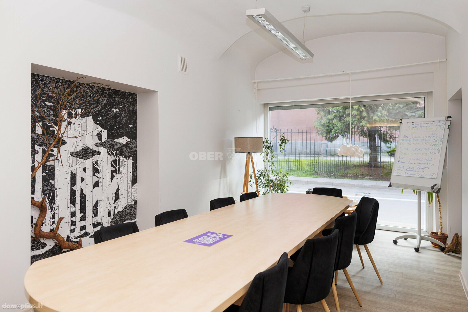 Office Premises for rent Vilniuje, Senamiestyje, Karmelitų g.