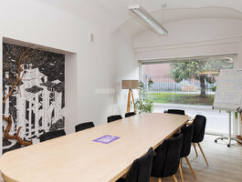 Office Premises for rent Vilniuje, Senamiestyje, Karmelitų g.