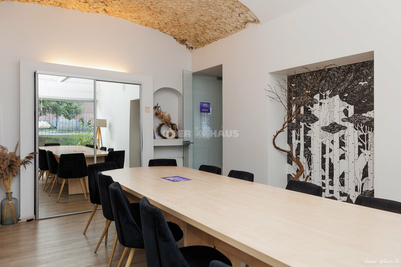 Office Premises for rent Vilniuje, Senamiestyje, Karmelitų g.