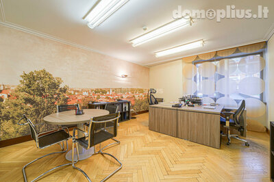 For sale Office premises Vilniuje, Senamiestyje, Aguonų g.