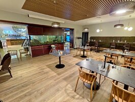 Alimentation Premises for rent Vilniuje, Šnipiškėse, Konstitucijos pr.
