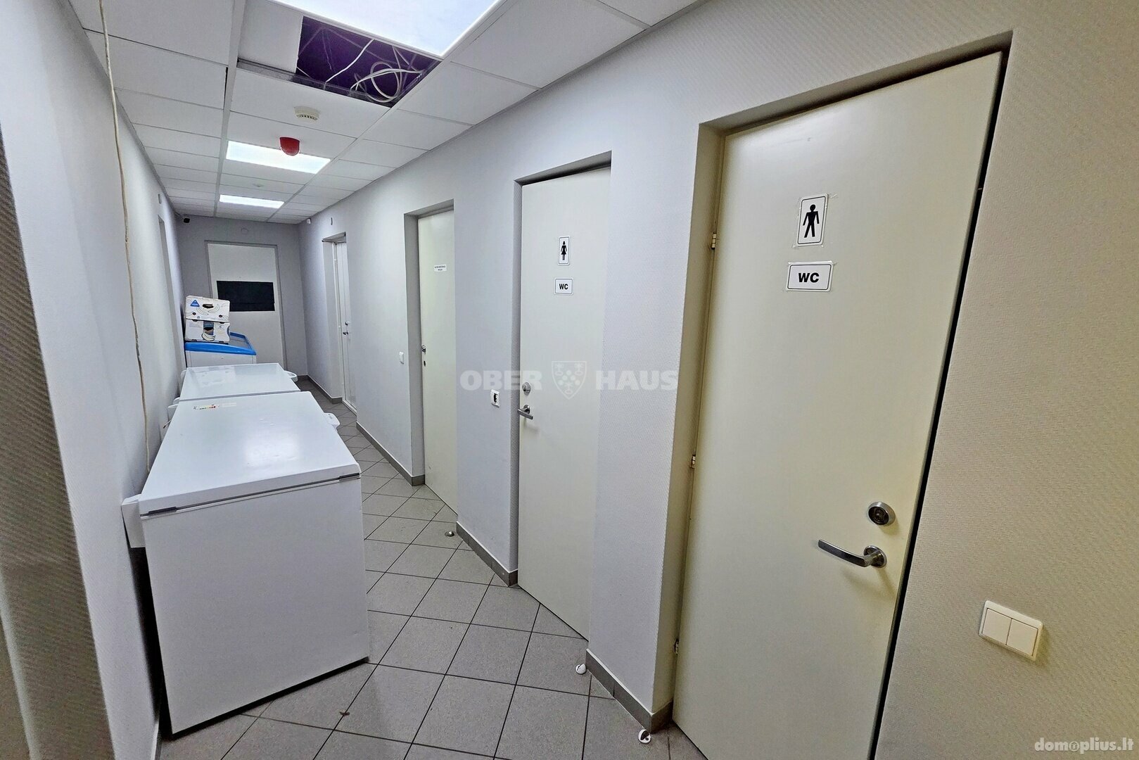 Питания Помещения в аренду Vilniuje, Šnipiškėse, Konstitucijos pr.