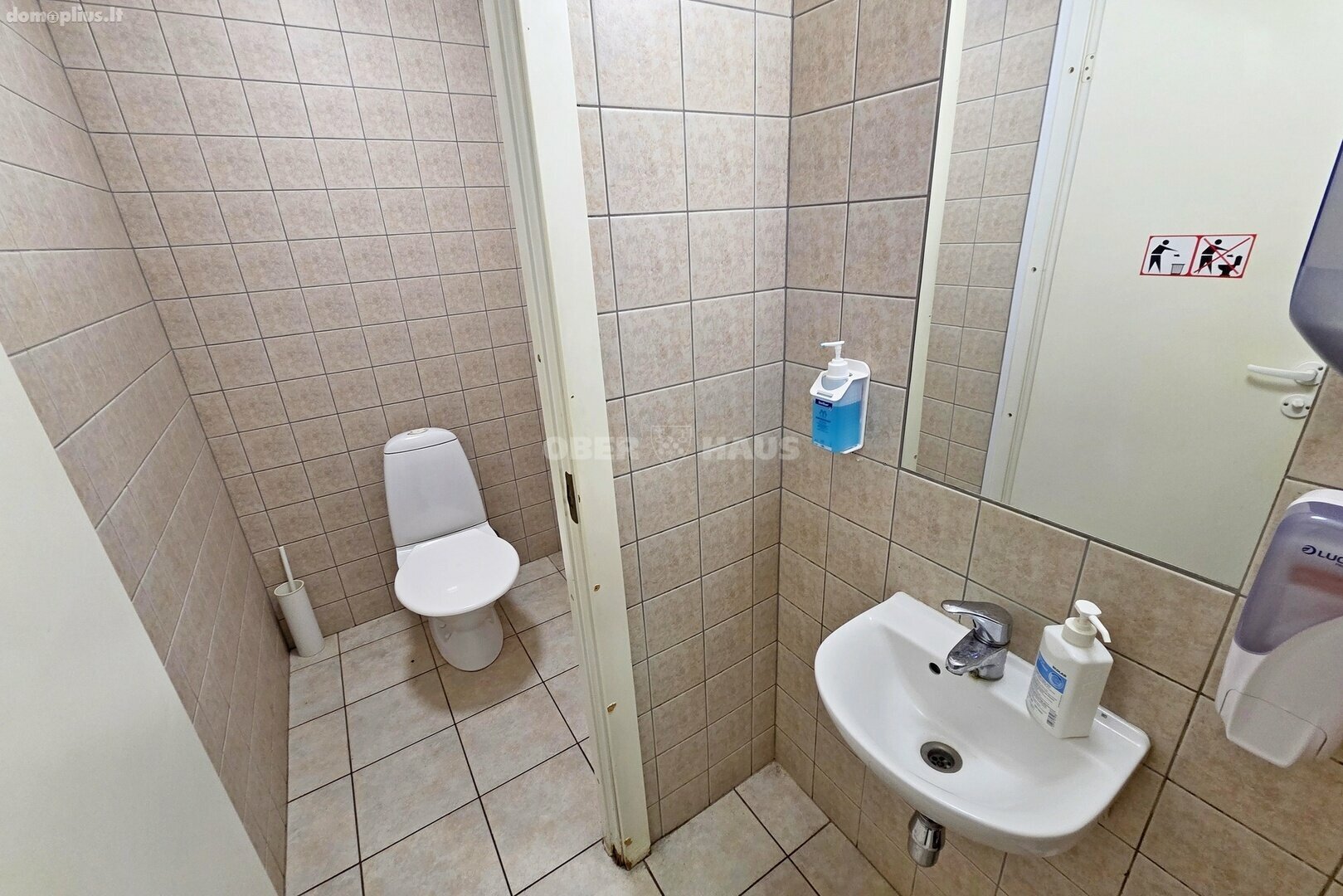 Питания Помещения в аренду Vilniuje, Šnipiškėse, Konstitucijos pr.