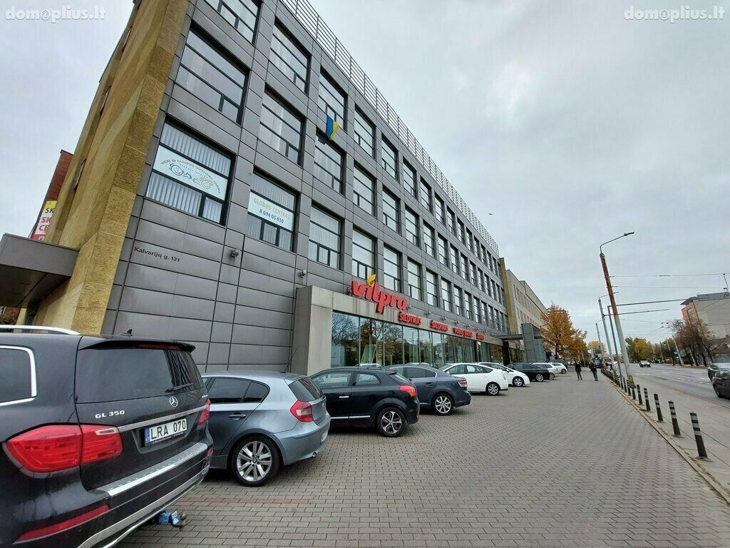 Biuro / Kita Patalpų nuoma Vilniuje, Šnipiškėse, Kalvarijų g.