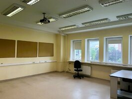 Для бюро / Торговое/сервисное / Прочее Помещения в аренду Vilniuje, Viršuliškėse, Laisvės pr.