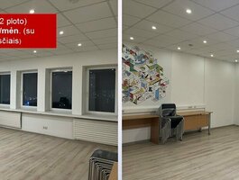 Office / Commercial/service / Other Premises for rent Vilniuje, Viršuliškėse, Laisvės pr.