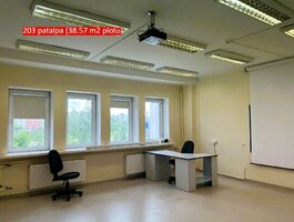Office / Commercial/service / Other Premises for rent Vilniuje, Viršuliškėse, Laisvės pr.