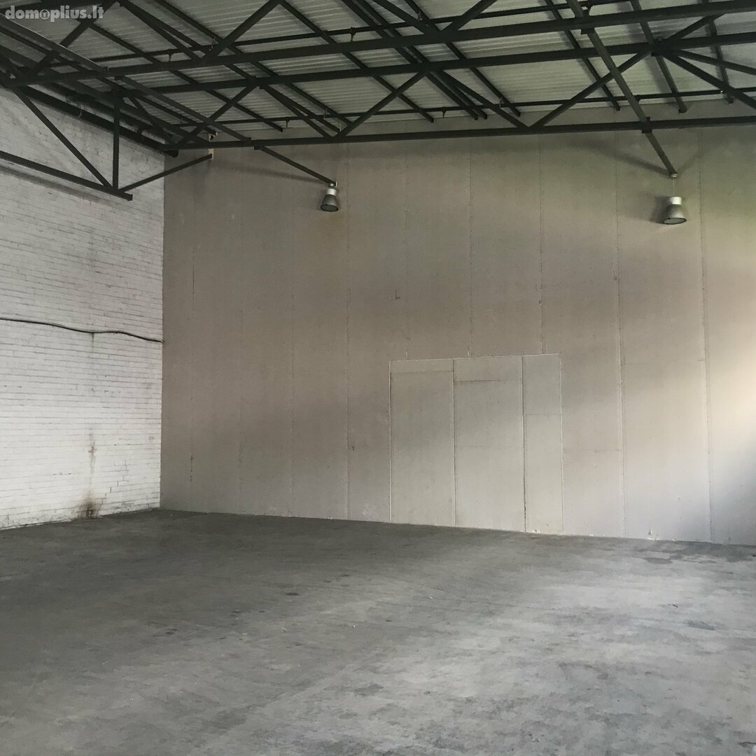 Storage / Manufacture and storage / Other Premises for rent Kaune, Dainavoje, Taikos pr.