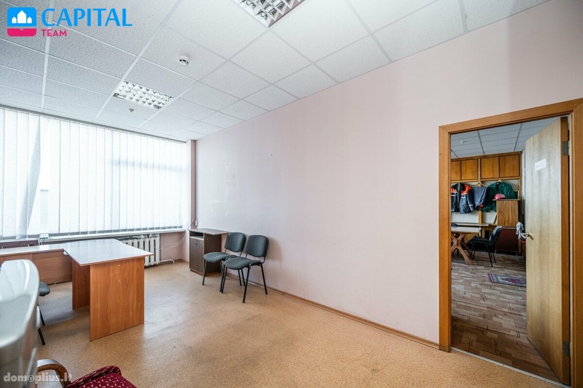 Parduodamos Biuro / Sandėliavimo patalpos Vilniuje, Naujamiestyje, Panerių g.