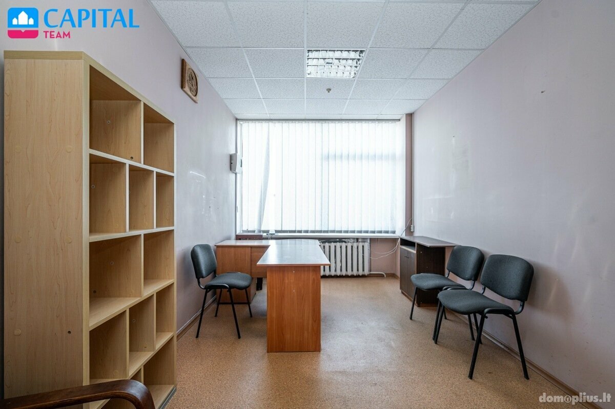 Parduodamos Biuro / Sandėliavimo patalpos Vilniuje, Naujamiestyje, Panerių g.