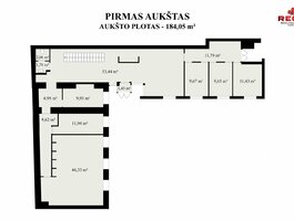 Other Premises for rent Vilniuje, Senamiestyje, Tilto g.