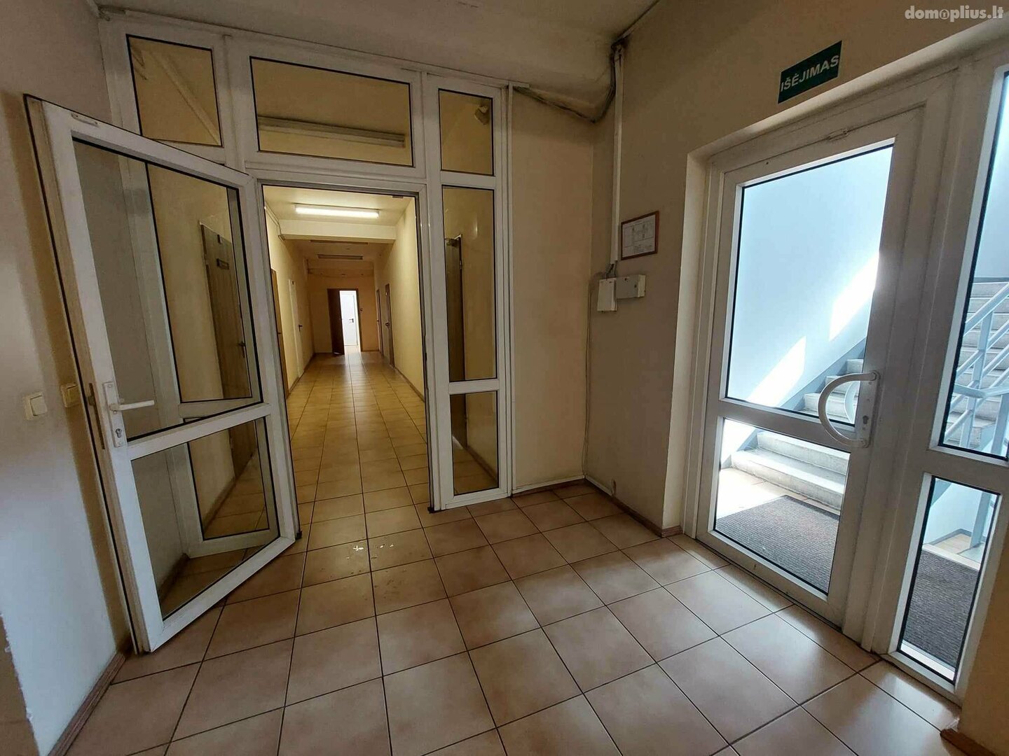 Biuro / Kita Patalpų nuoma Vilniuje, Šiaurės miestelis, Verkių g.
