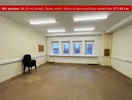 Для бюро / Торговое/сервисное / Прочее Помещения в аренду Vilniuje, Viršuliškėse, Laisvės pr.