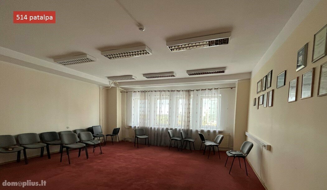 Office / Commercial/service / Other Premises for rent Vilniuje, Viršuliškėse, Laisvės pr.