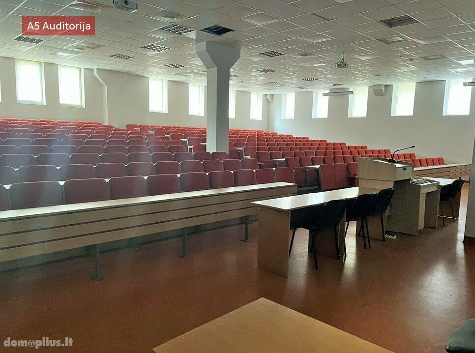 Office / Commercial/service / Other Premises for rent Vilniuje, Viršuliškėse, Laisvės pr.