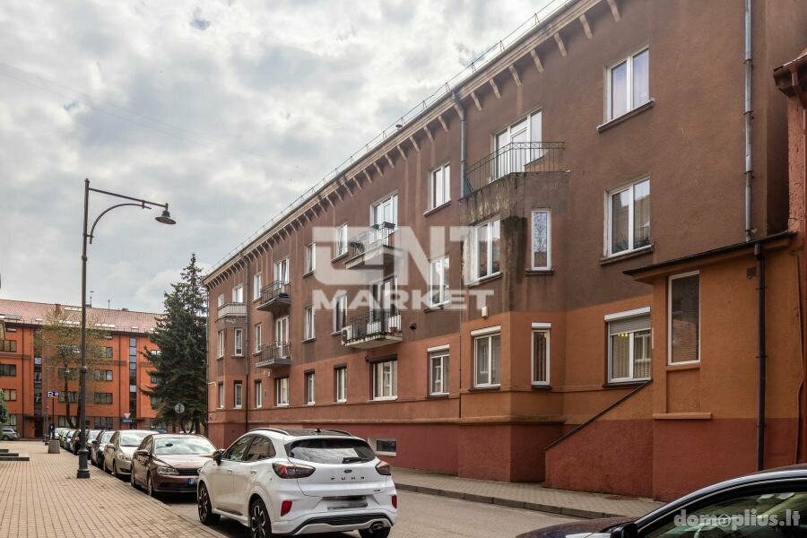 Biuro / Prekybos ir paslaugų Patalpų nuoma Klaipėdoje, Centre, Šaulių g.