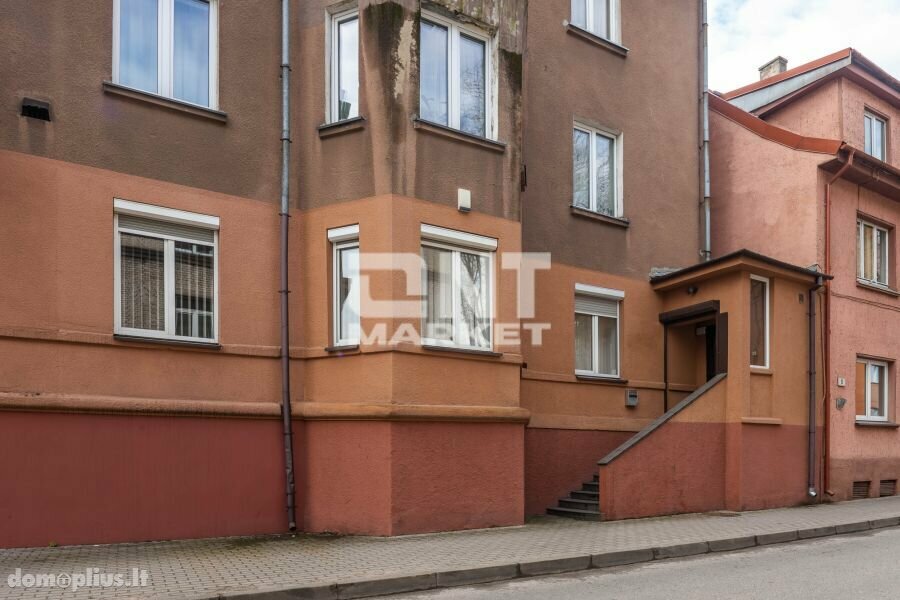 Biuro / Prekybos ir paslaugų Patalpų nuoma Klaipėdoje, Centre, Šaulių g.
