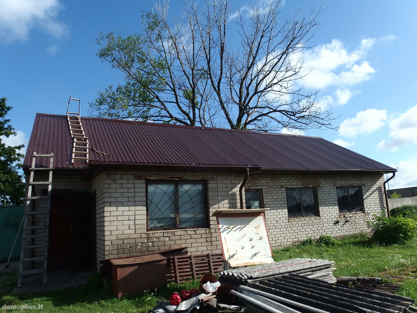 Складскoe / Производственнoe и складскoe / Прочее Помещения в аренду Klaipėdoje, Smeltėje, Nemuno g.