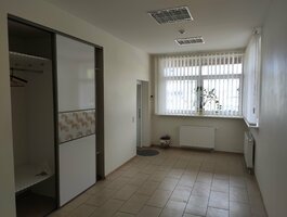Biuro / Prekybos ir paslaugų / Kita Patalpų nuoma Klaipėdoje, Baltijos, Baltijos pr.