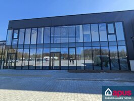 Office Premises for rent Vilniuje, Didžioji Riešė, Prašiškių g.