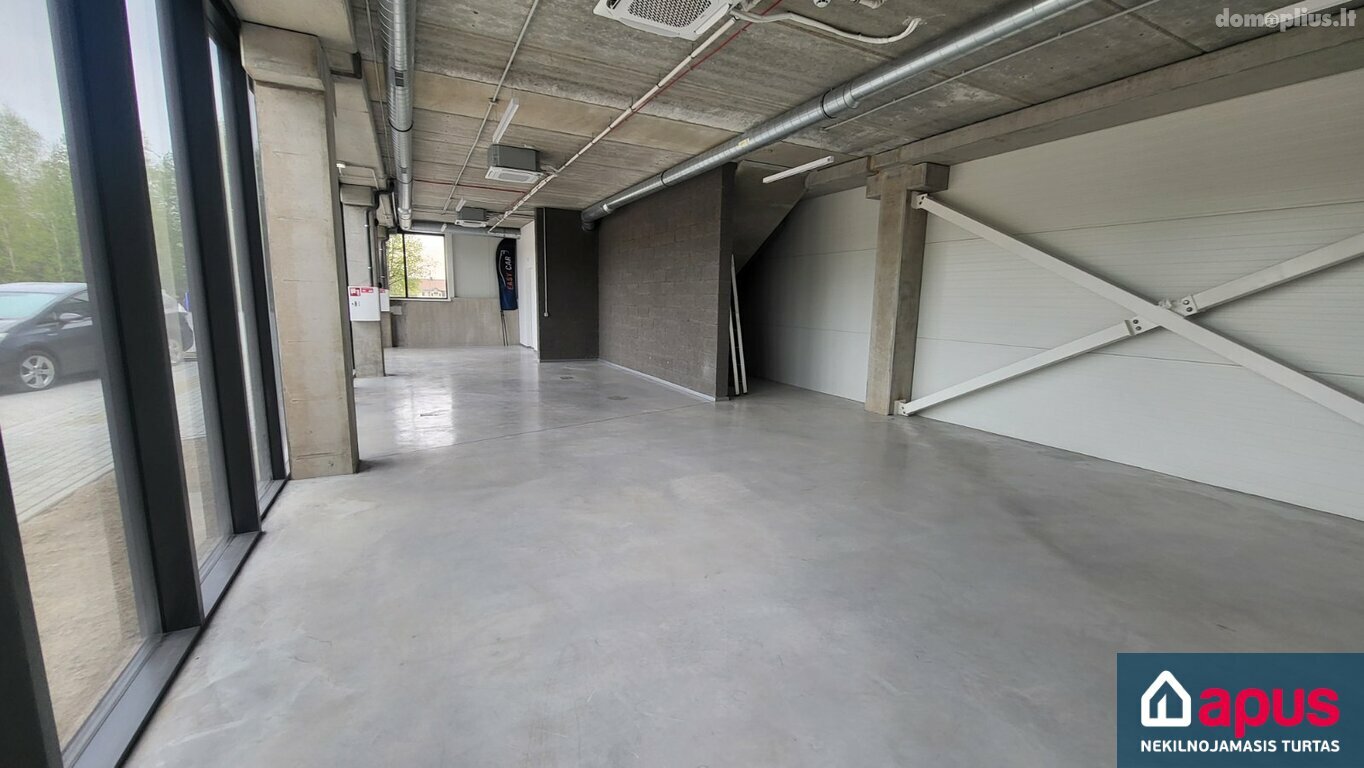 Office Premises for rent Vilniuje, Didžioji Riešė, Prašiškių g.