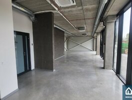 Office Premises for rent Vilniuje, Didžioji Riešė, Prašiškių g.